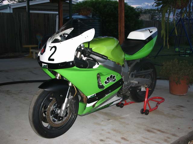 Left Front