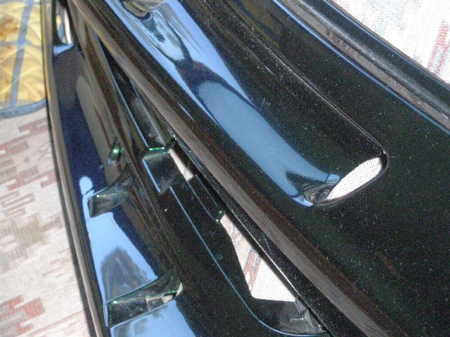 My Tail Fairing 1