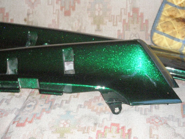 My Tail Fairing 2