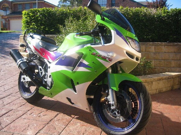 New original fairings