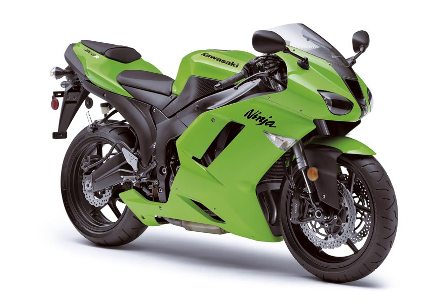 ZX6R now a rev happy 599cc