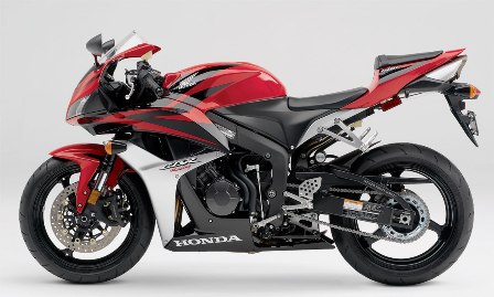 CB600RR now lightweight with more low down torque