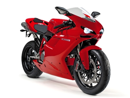 1098 Ducatis new rocket,single swingarm torquey track weapon