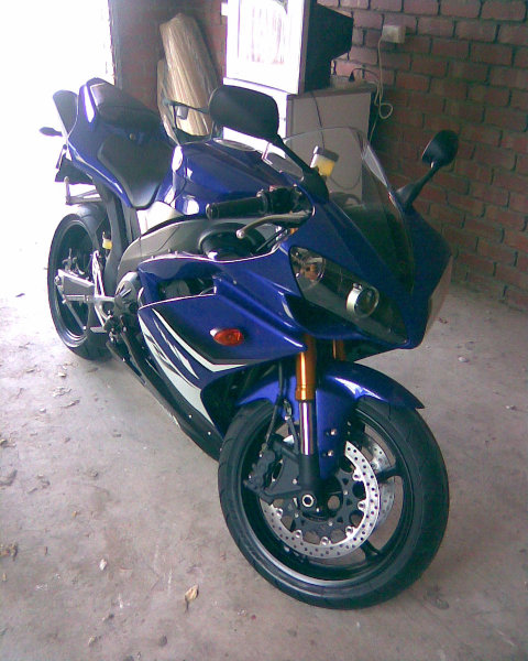 R1 Front!