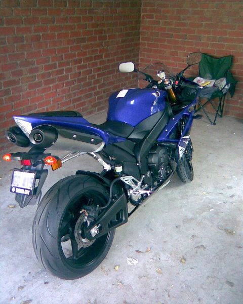 R1 Back!