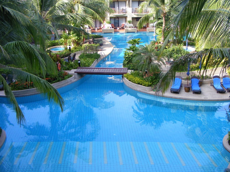 View from the room
