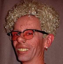 Hi, I'm Nick....... How 'bout a kiss?
