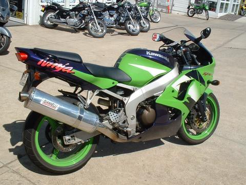 ZX6R 1998