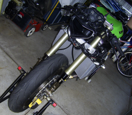 All Stripped Down