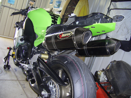 Akro's On - Starting to Look Good !!