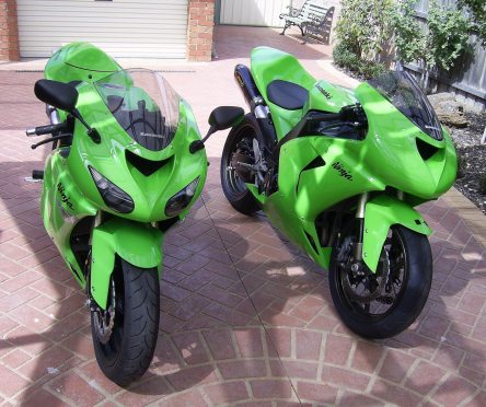 The Twins !!