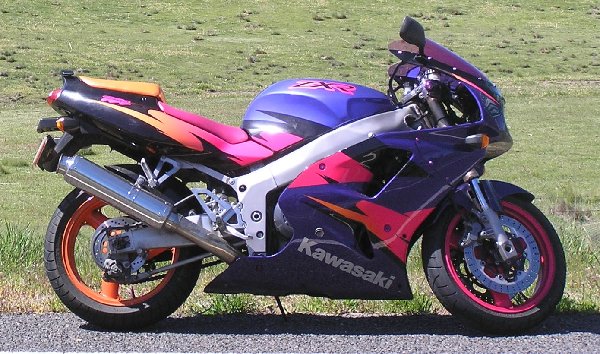 My bike