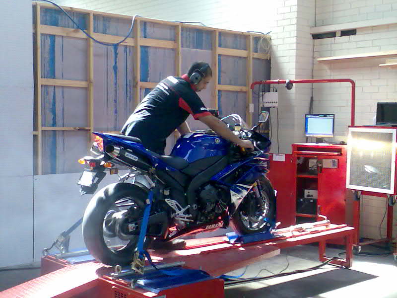 Benno's Yammie 144.8 he is happy