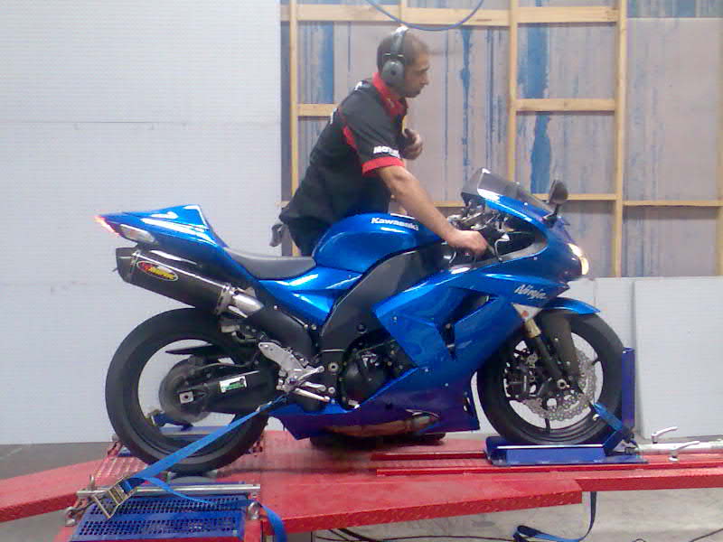 ZX10R 142.4
