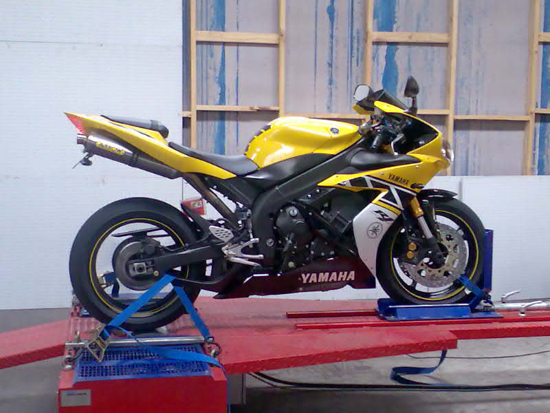 Pino ( Mal's Friend) Yammie R1 123.2