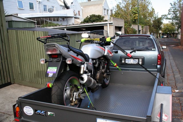Loaded &amp; Ready to GO!