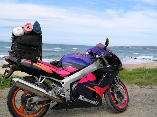Great Ocean Road 2005