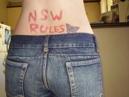 State of origin bet game 2- bugger!.jpg