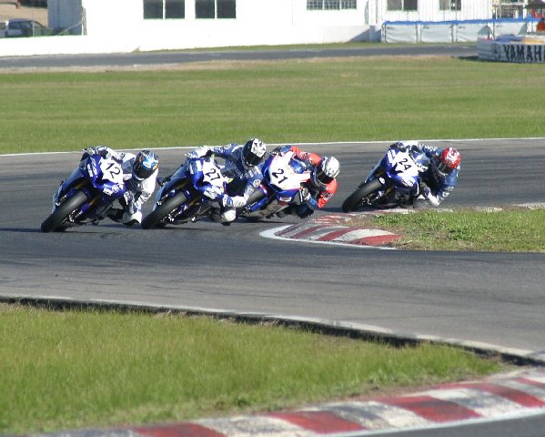 Winton Oz SBK Round 3