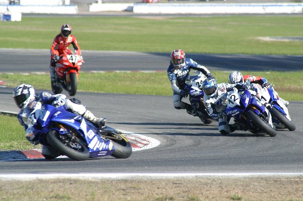 Winton Round 3 Oz SBK