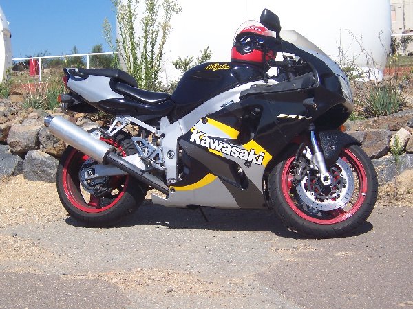 My first &quot;Real Bike&quot; !!!!! Never had a better ride :)