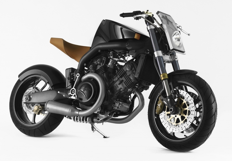 What bike?