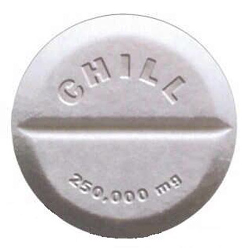 CHILL PILL RELAX FKERS!! =]