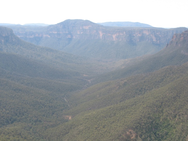 Evans Lookout