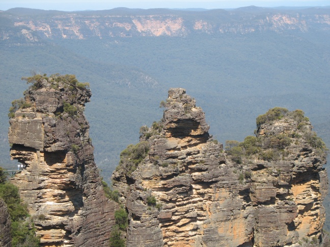The Three Sisters