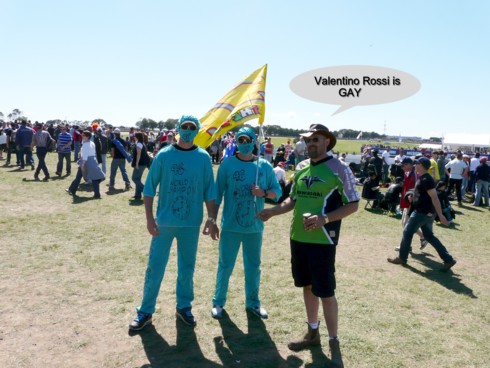 Tims telling it how it is .....