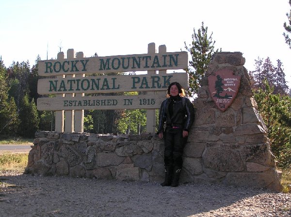 Rocky Mtns National Park