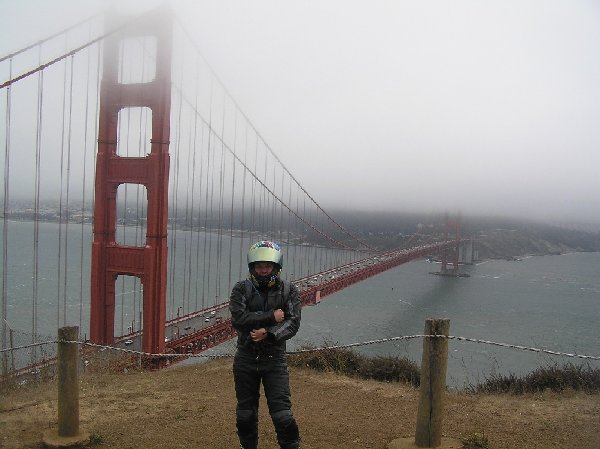 Golden Gate Bridge