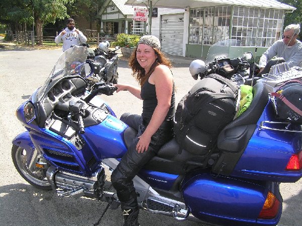 the Goldwing 1800