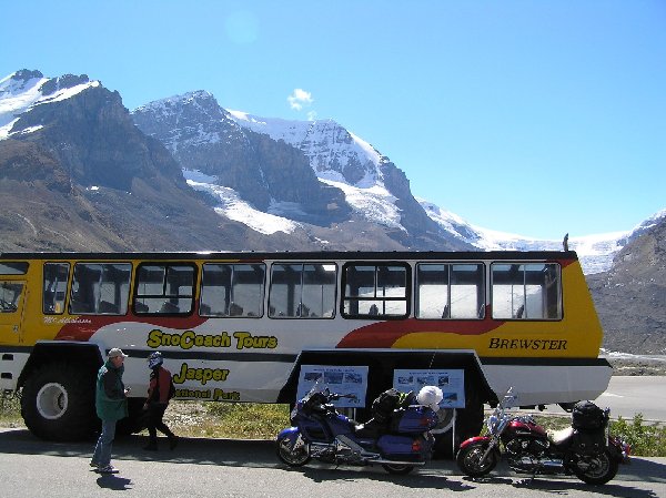 Glacier - Jasper