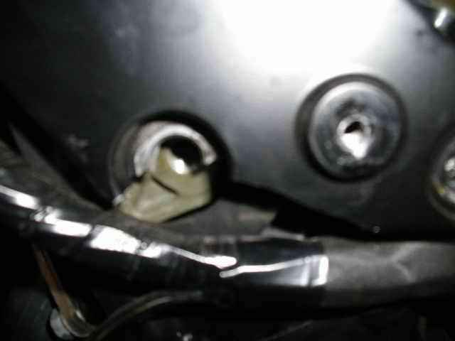 Broken Part Out