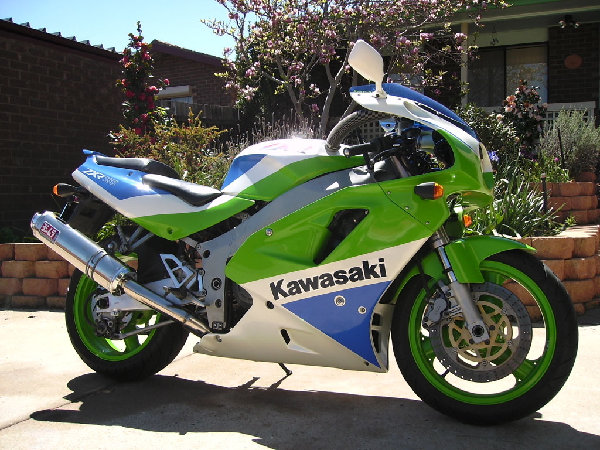 Purty!