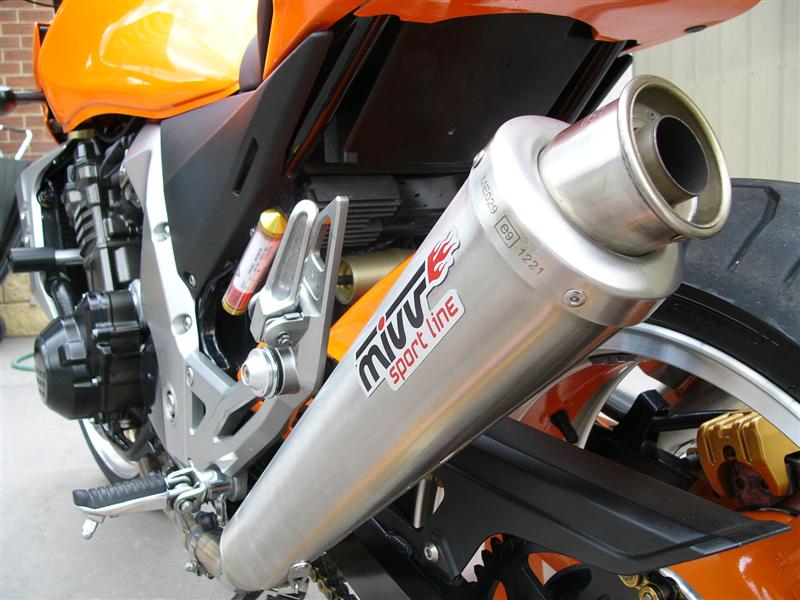 Backend of my '03 Z1000