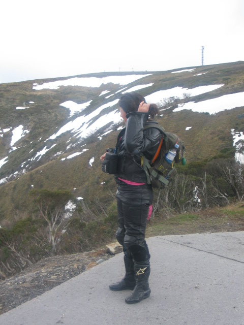 Mt Hotham - GP 2005