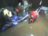 Poppy's Garage