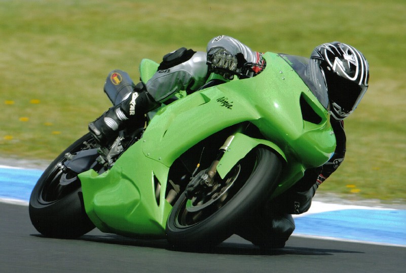 Macca Siberia Exit - Phillip Island 1/12/08