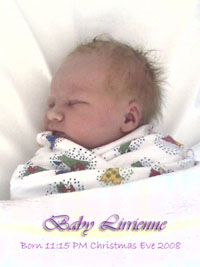 Baby Lirrienne