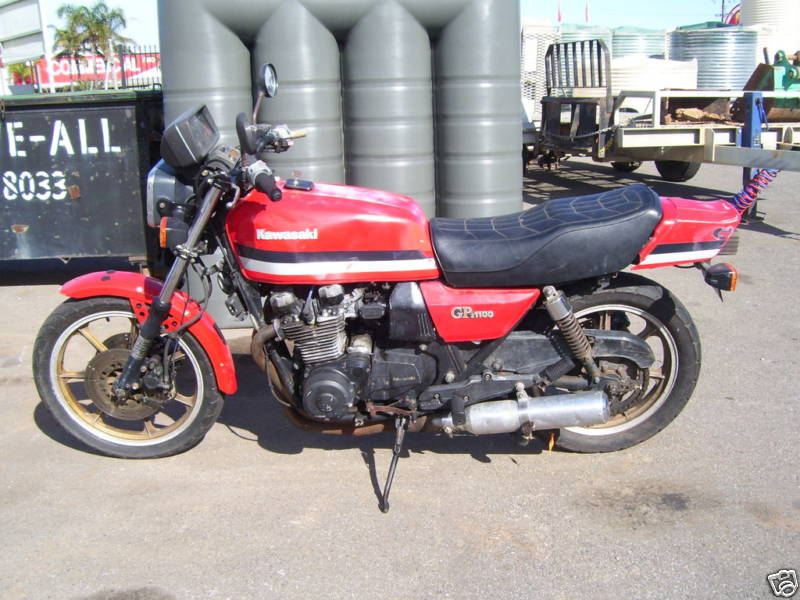 just a lil pic of my ride