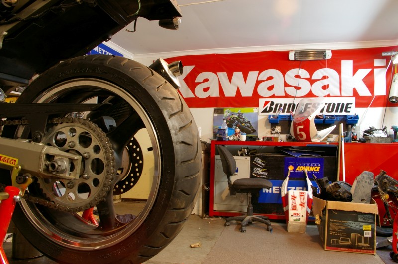 Bonus point for advertising every tyre manufacturer? Count em.....