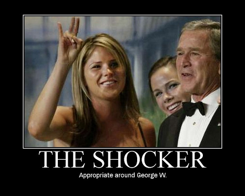 george w and kuda.jpg