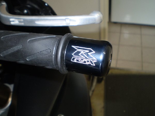 Bar ends