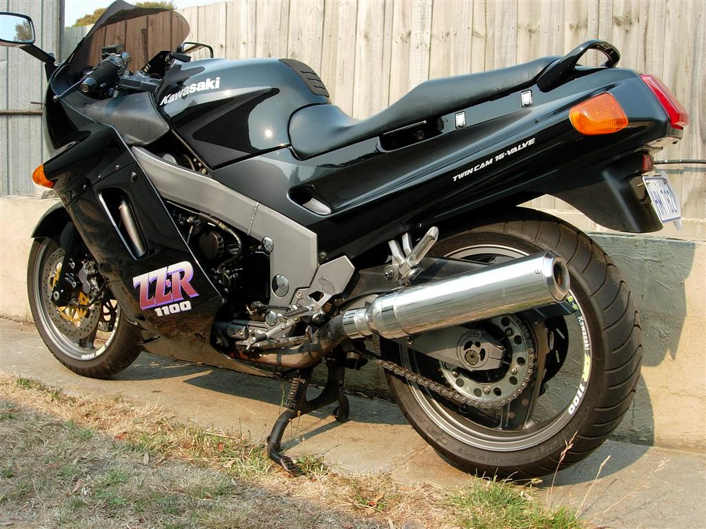 Rim Bling ZZR1100