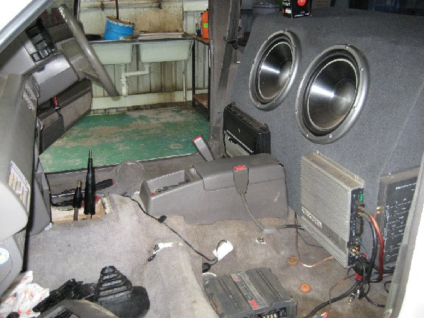 Custom sonic rust prevention system!?