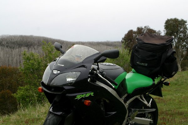 Cabramurra - Snowy Ride '08