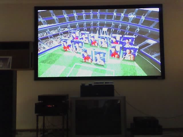 Early days of Bigscreen
