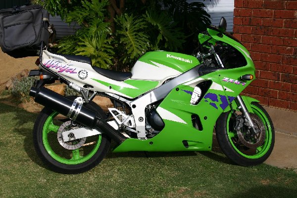 95 ZX6R